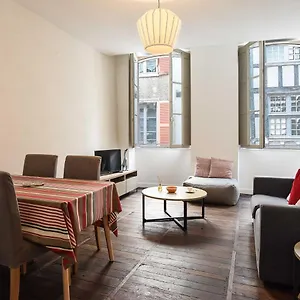 En Plein Cœur Centre Historique 2 Appartement Bayonne