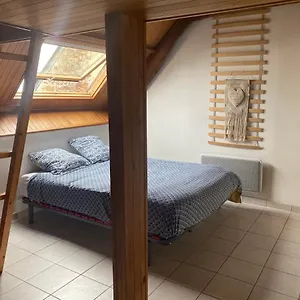 Le Penty Yvi Hébergement de vacances Saint-Avé