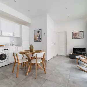 Calme Place Du Trocadero - 4p - Flat-guest Appartement Paris