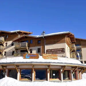 3* Aparthotel Goelia Les Flocons D'argent